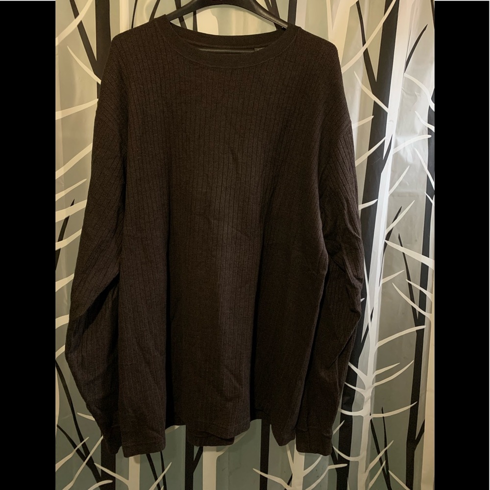 Naturalife Sweater Sz 1XLT (Tall)
